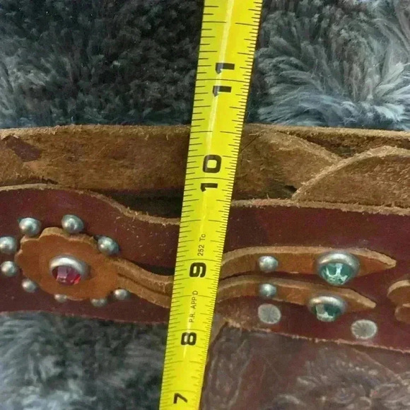 Vintage  Pony Boy Single Holster - Picture 12 of 16